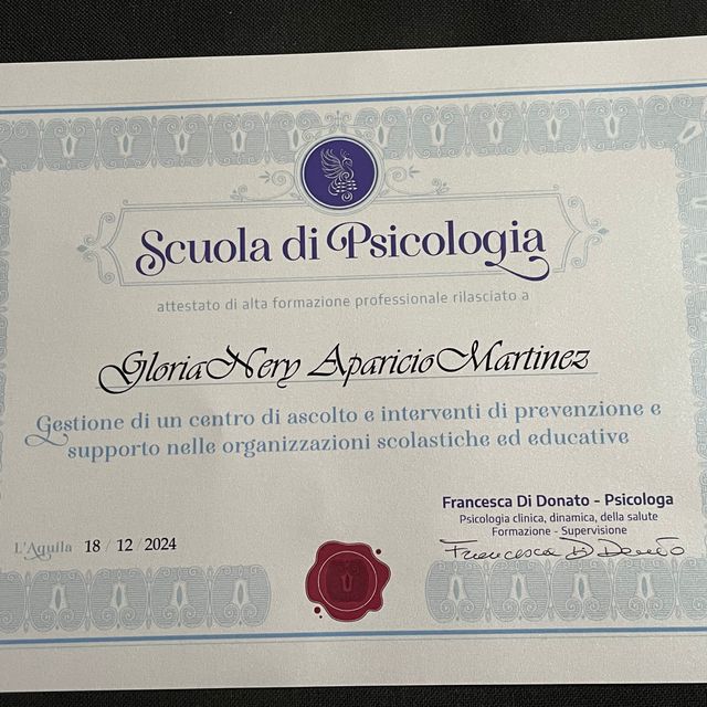 Ingrandire l'immagine: certificate 4