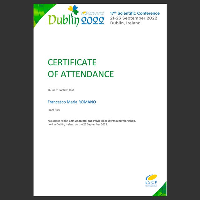 Ingrandire l'immagine: certificate 9