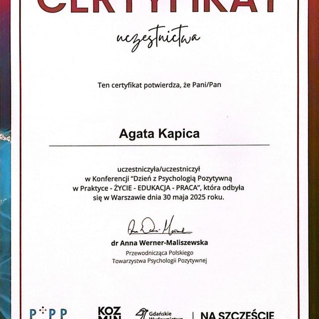 Powiększ obraz: certificate 3