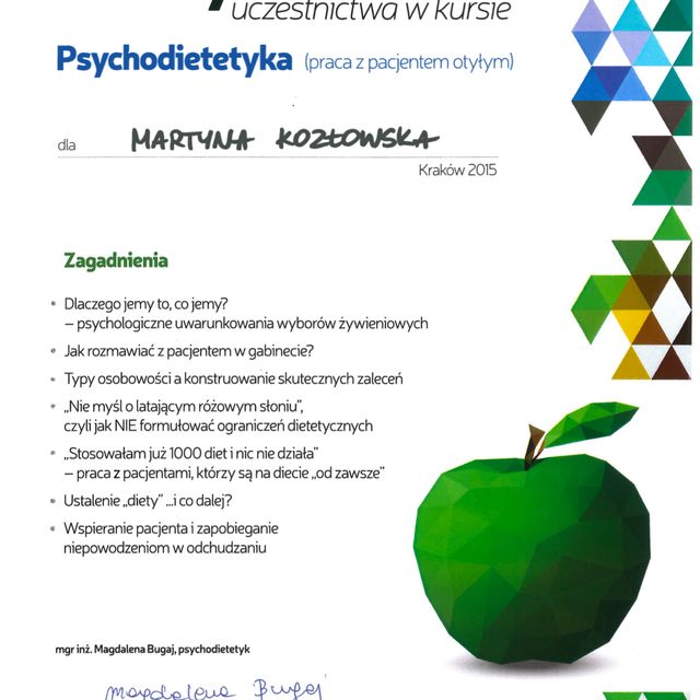 Powiększ obraz: certificate 7