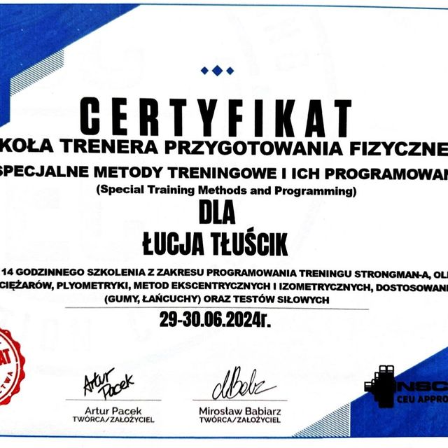 Powiększ obraz: certificate 3