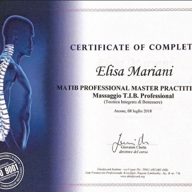 Ingrandire l'immagine: certificate 5