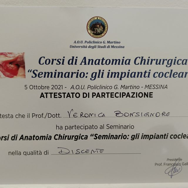 Ingrandire l'immagine: certificate 5