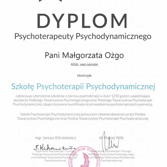 Powiększ obraz: certificate 1