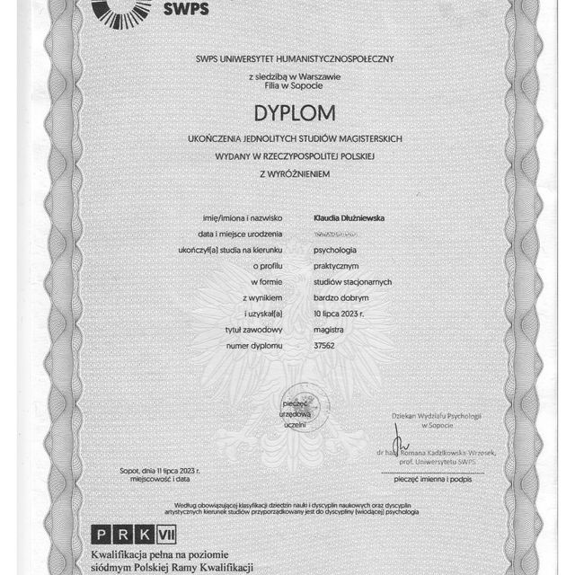 Powiększ obraz: certificate 1
