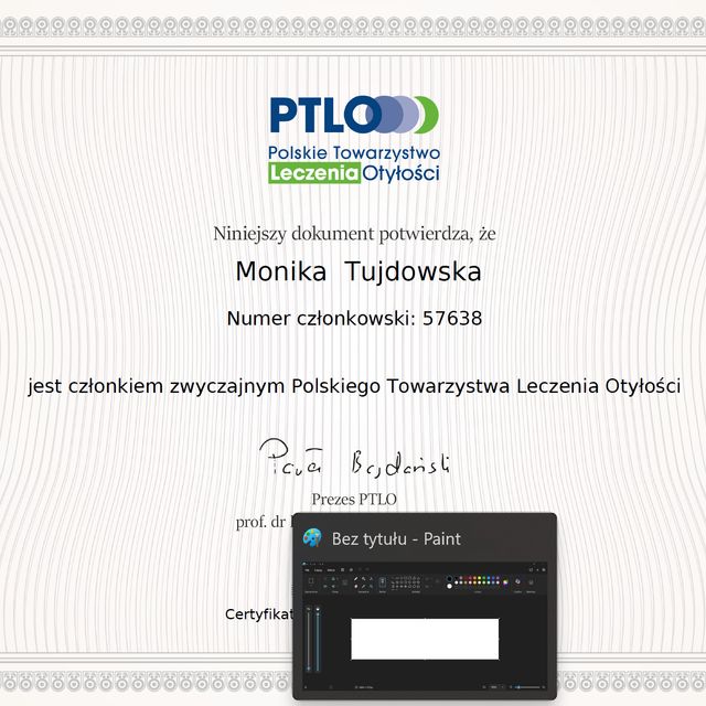 Powiększ obraz: certificate 1