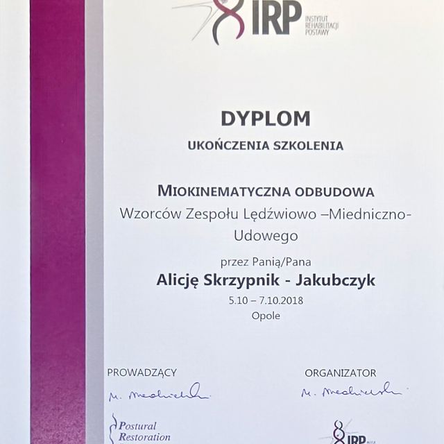 Powiększ obraz: certificate 5