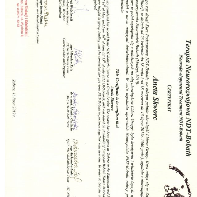 Powiększ obraz: certificate 4