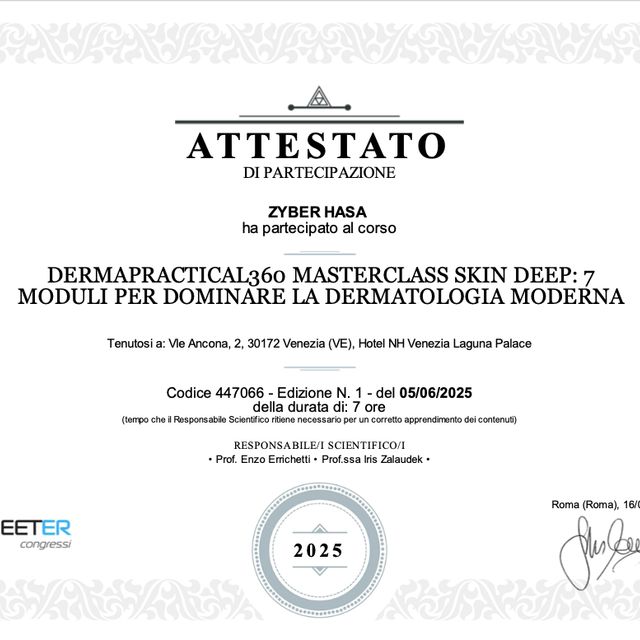 Ingrandire l'immagine: certificate 2
