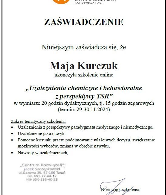 Powiększ obraz: certificate 3