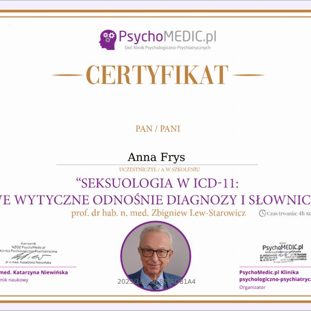 Powiększ obraz: certificate 32