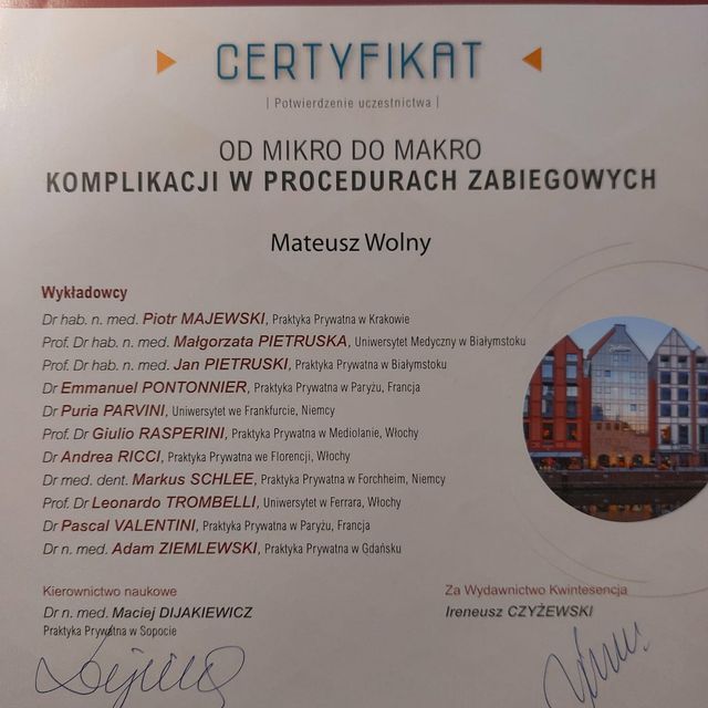 Powiększ obraz: certificate 15
