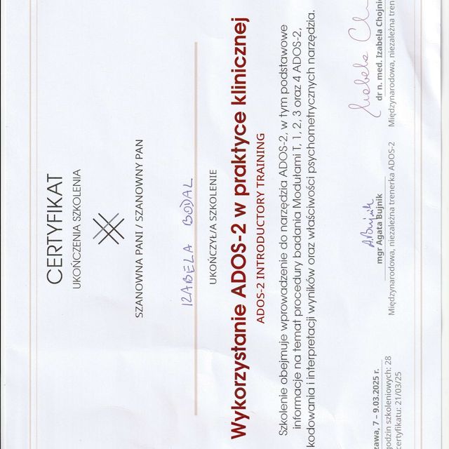 Powiększ obraz: certificate 1