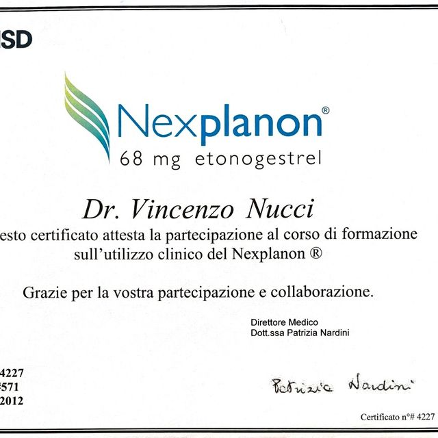 Ingrandire l'immagine: certificate 71