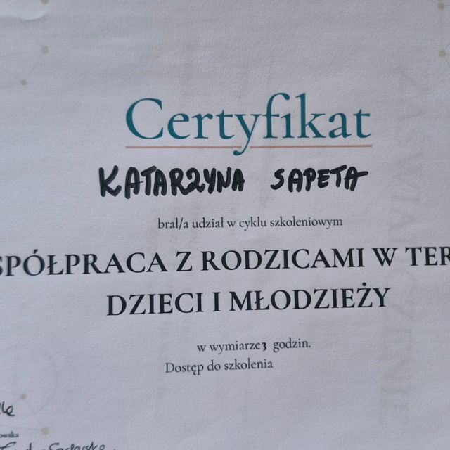 Powiększ obraz: certificate 4