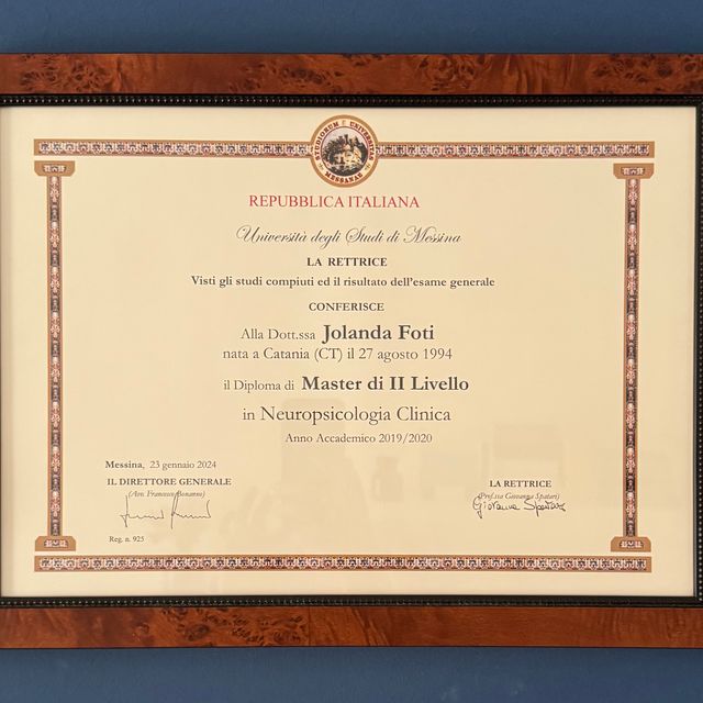 Ingrandire l'immagine: certificate 1