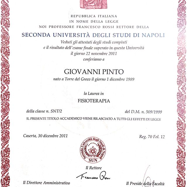 Ingrandire l'immagine: certificate 1