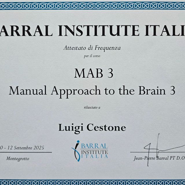 Ingrandire l'immagine: certificate 43