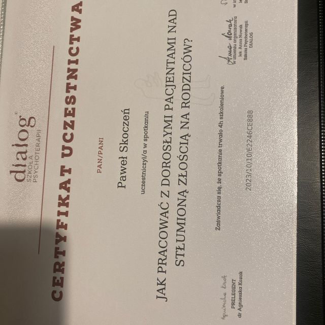 Powiększ obraz: certificate 32