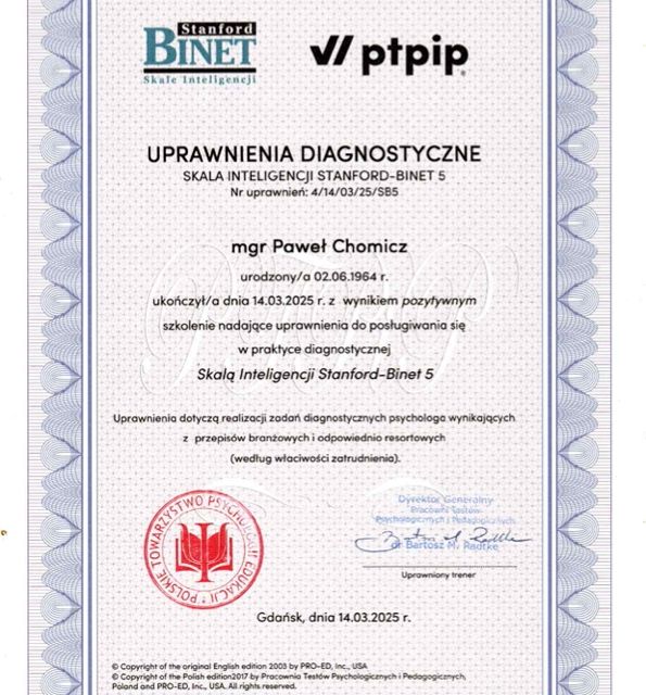 Powiększ obraz: certificate 2