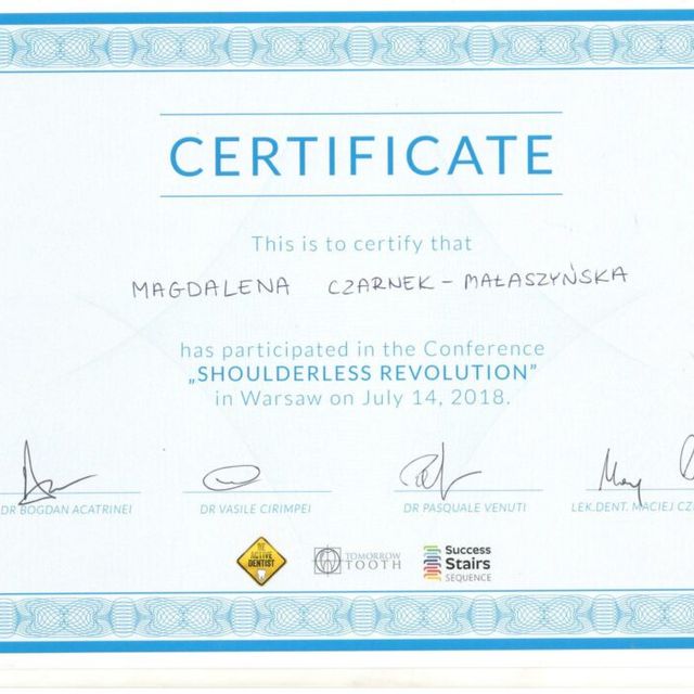 Powiększ obraz: certificate 9
