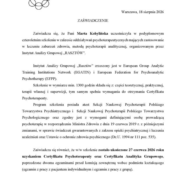 Powiększ obraz: certificate 1