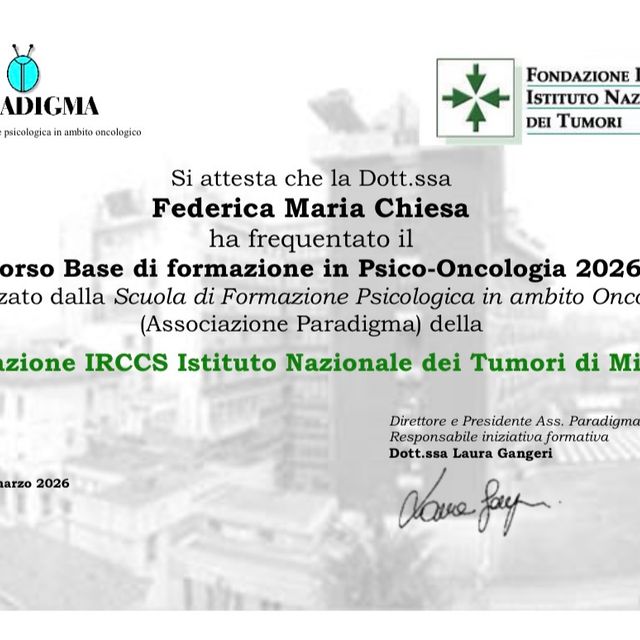Ingrandire l'immagine: certificate 3