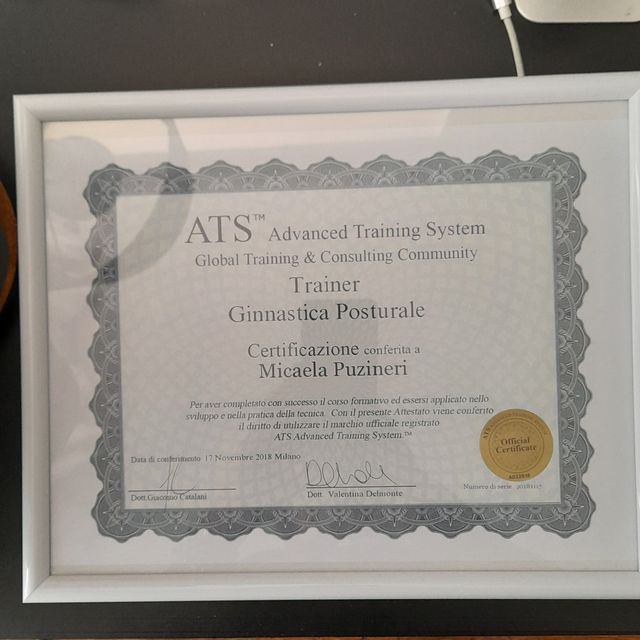 Ingrandire l'immagine: certificate 5