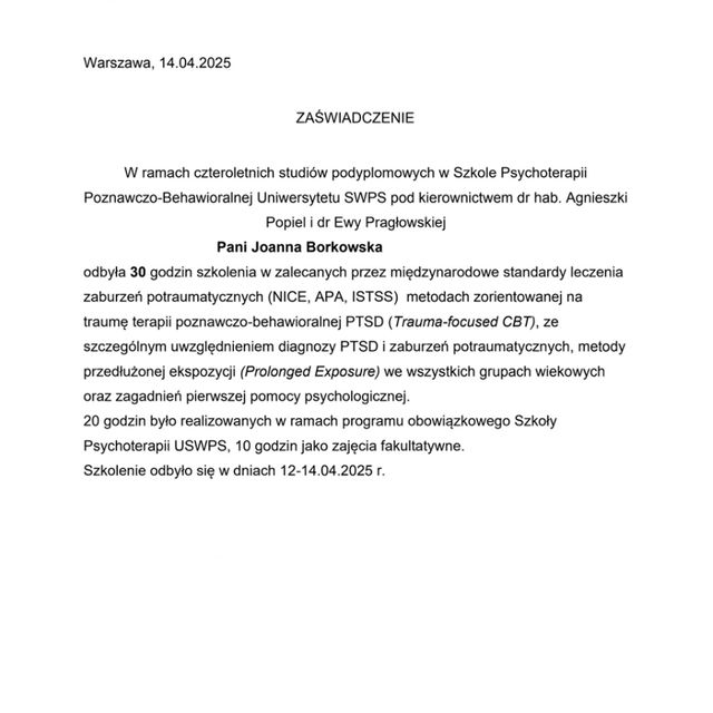 Powiększ obraz: certificate 4