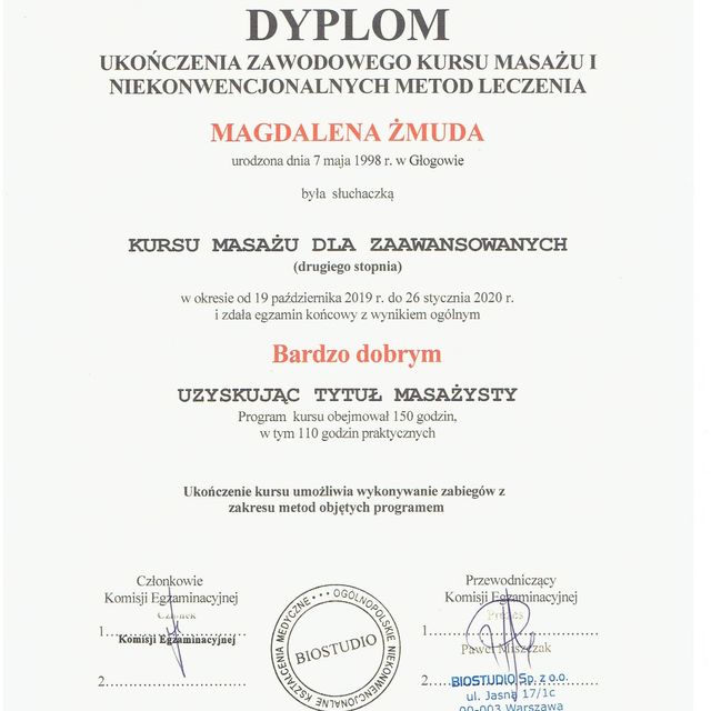 Powiększ obraz: certificate 12