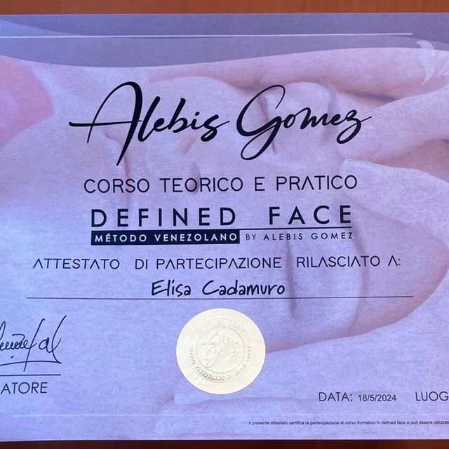 Ingrandire l'immagine: certificate 5