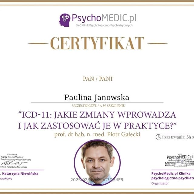 Powiększ obraz: certificate 18