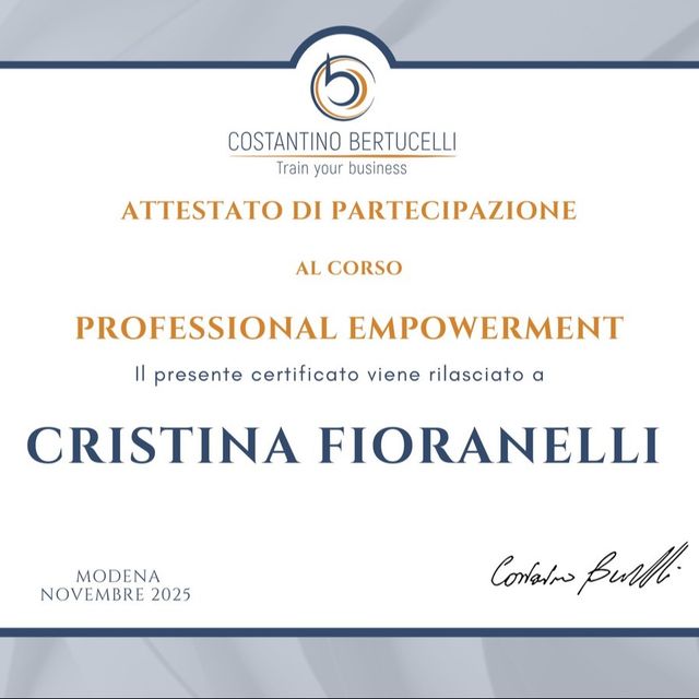 Ingrandire l'immagine: certificate 2