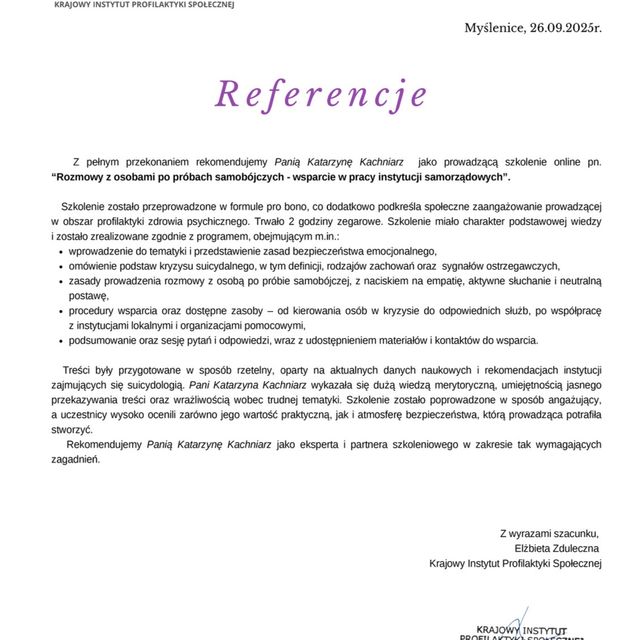 Powiększ obraz: certificate 2