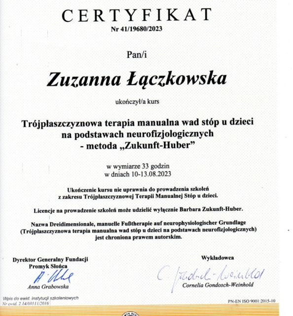 Powiększ obraz: certificate 1