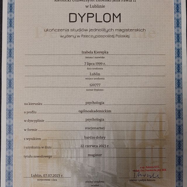 Powiększ obraz: certificate 1