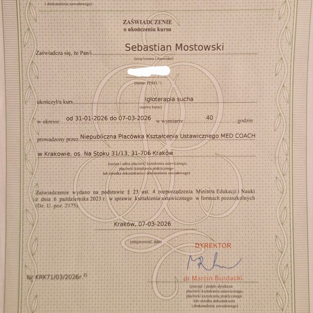 Powiększ obraz: certificate 2