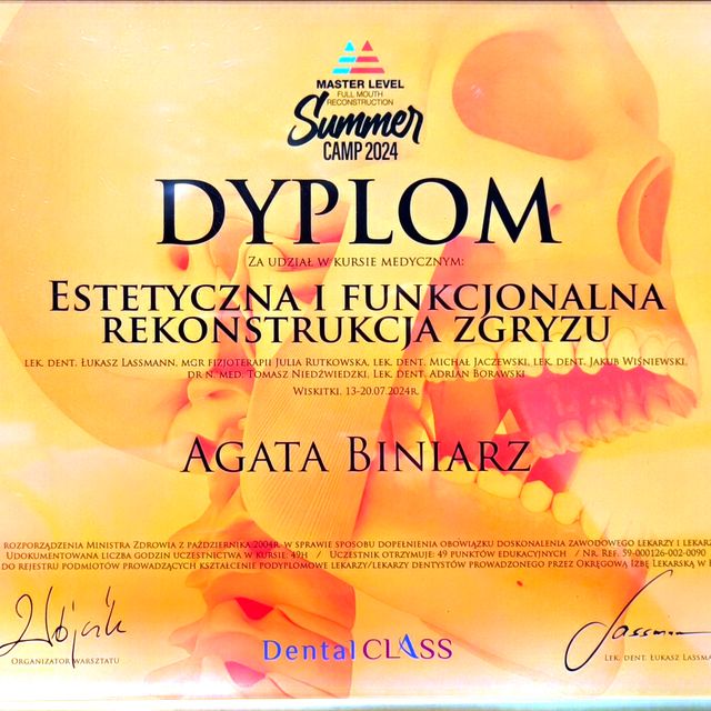 Powiększ obraz: certificate 14
