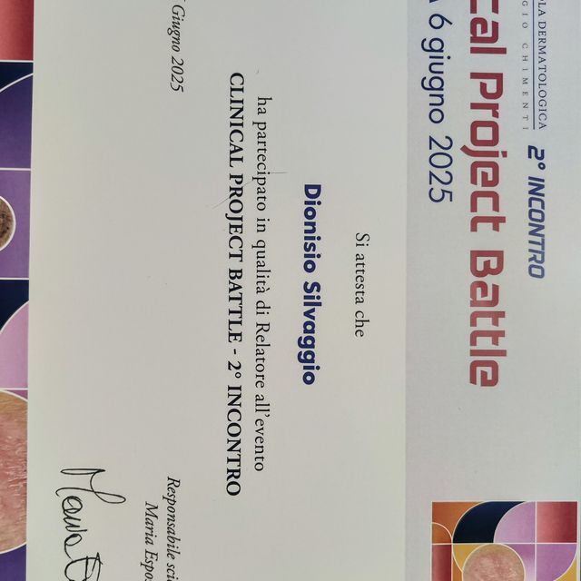 Ingrandire l'immagine: certificate 21