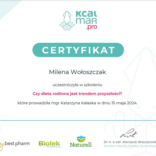 Powiększ obraz: certificate 7