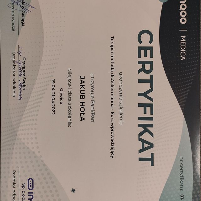 Powiększ obraz: certificate 1
