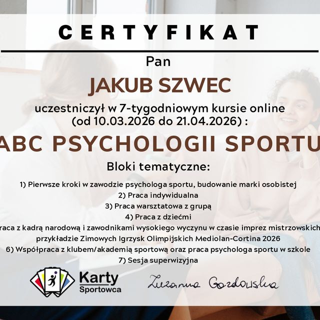 Powiększ obraz: certificate 1