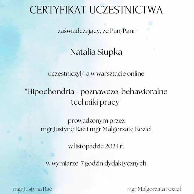 Powiększ obraz: certificate 3