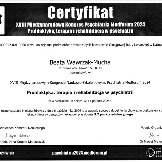 Powiększ obraz: certificate 1