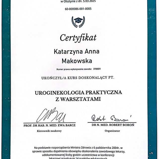Powiększ obraz: certificate 7