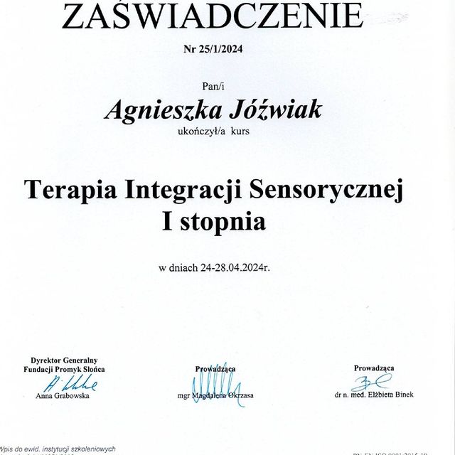 Powiększ obraz: certificate 13