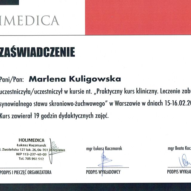 Powiększ obraz: certificate 5
