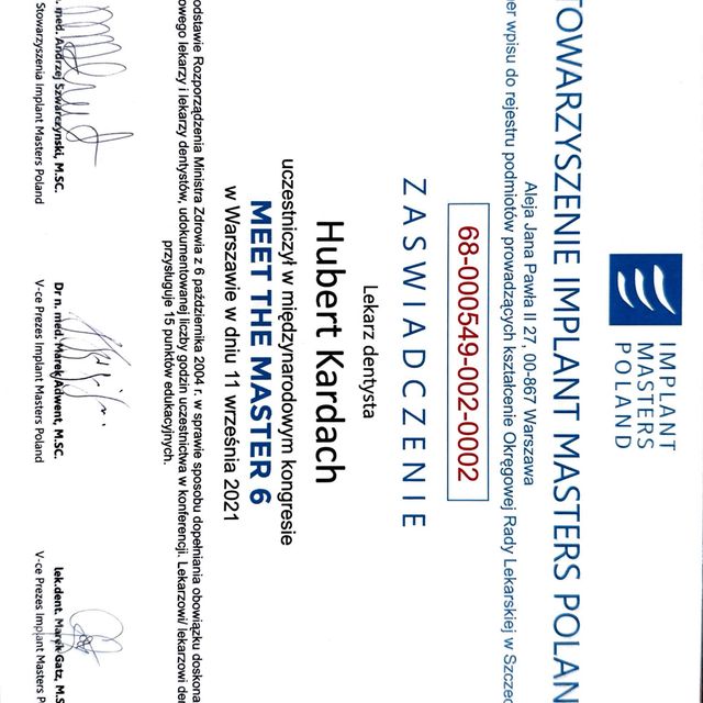 Powiększ obraz: certificate 4