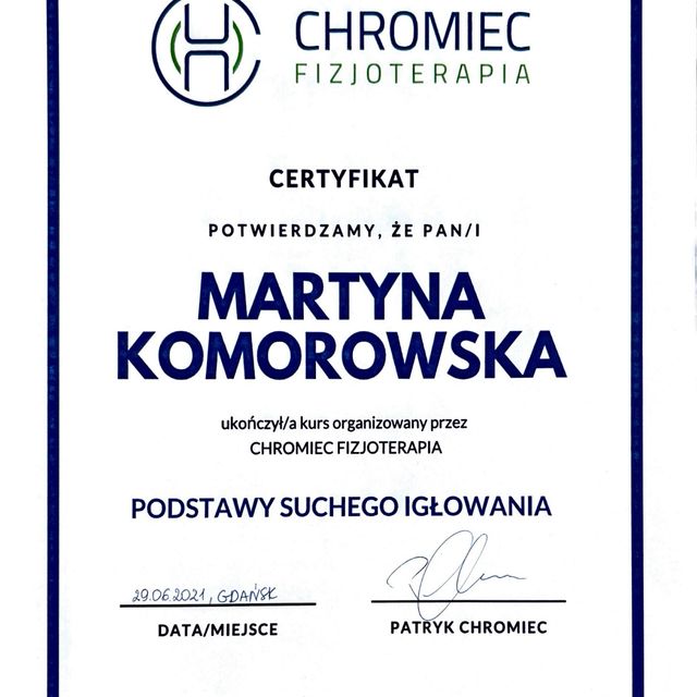 Powiększ obraz: certificate 9