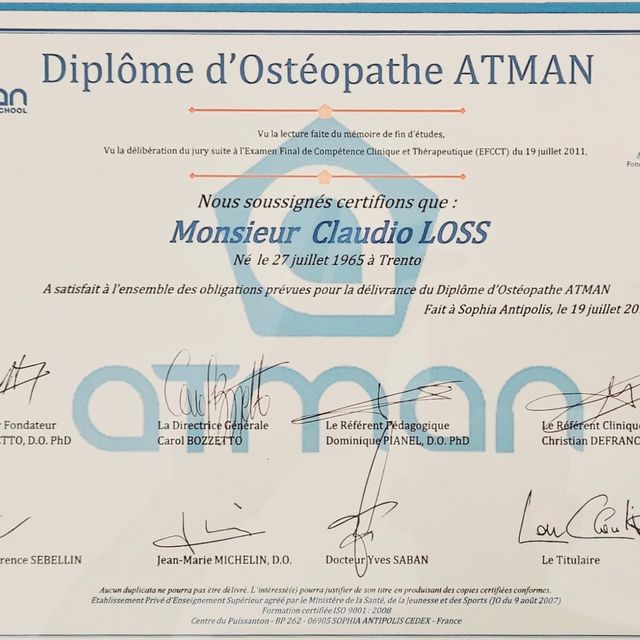 Ingrandire l'immagine: certificate 2